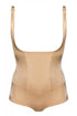 Ulla Yara Bodyliner with removable straps Yara